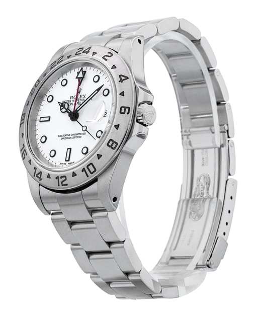 Rolex Explorer II 16570 Image 2